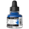 FW Acrylic Artists Ink 1oz-Rowney Blue - 5A002YRG-1GZYR
