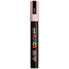 POSCA 5M Medium Bullet Tip 2.5mm Paint Marker-Satin Pink - PC-5M-1H2RF POSCA 5M Medium Bullet Tip 2.5mm Paint Marker-Satin Pink - PC-5M-1H2RF