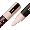POSCA 5M Medium Bullet Tip 2.5mm Paint Marker-Satin Pink - PC-5M-1H2RF POSCA 5M Medium Bullet Tip 2.5mm Paint Marker-Satin Pink - PC-5M-1H2RF