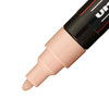 POSCA 5M Medium Bullet Tip 2.5mm Paint Marker-Powder Pink - PC-5M-1H2S5 POSCA 5M Medium Bullet Tip 2.5mm Paint Marker-Powder Pink - PC-5M-1H2S5
