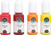 American Crafts Color Pour Resin Dyes .3oz 4/Pkg-Opaque - Warm - CPRDYE1-59676