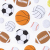 Sticko Themed Stickers-Sports Balls - E5238259