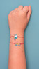 Colorbok Makit & Bakit Suncatcher Kit-Bracelets Charms 2/Pkg - TB-00048 Colorbok Makit & Bakit Suncatcher Kit-Bracelets Charms 2/Pkg - TB-00048