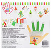 Colorbok Kids Christmas PDQ 4/pkg-Holiday Hand Print Card Kit - 5A002NBB-1GPQ1 Colorbok Kids Christmas PDQ 4/pkg-Holiday Hand Print Card Kit - 5A002NBB-1GPQ1