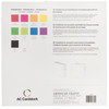 AC Smooth Cardstock 12"X12" 60/Pkg-Primaries - 5A002NQK-1GPQL