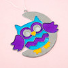 3 Pack - Colorbok Makit & Bakit Suncatcher Kit-Owl - 74515