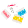 3 Pack - Colorbok Makit & Bakit Suncatcher Kit-Bracelets Charms 2/Pkg - TB-00048