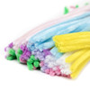 CousinDIY Jumbo Chenille Stems Craft Pack 300/PKG-Pastel - 5A002LST-1GNH5 CousinDIY Jumbo Chenille Stems Craft Pack 300/PKG-Pastel - 5A002LST-1GNH5