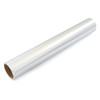 American Crafts Matte Foil Adhesive Vinyl Roll 12"X36"-Silver - 349912