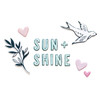 Maggie Holmes Sunny Days Thickers Stickers 5.5"X11" 65/Pkg-Summertime Phrase & Icons/Puffy - 350800 Maggie Holmes Sunny Days Thickers Stickers 5.5"X11" 65/Pkg-Summertime Phrase & Icons/Puffy - 350800