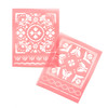 Maggie Holmes Sunny Days Stencils 2/Pkg- - 350817