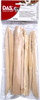 DAS Carving Tools 7/Pkg-Wooden - 5A003002-1H1GT - 8000144688500