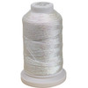 Handy Hands Liz Metallic Thread Cone Size 10 -Iridescent Snow 5A0031ZR-1H3MC