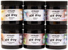 Jacquard Procion MX Ice Dye 2oz Set 6/Pkg-Assorted Colors - 5A0031ZP-1H3M9 - 743772005421