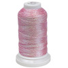 Handy Hands Liz Metallic Size 20 Thread-Icy Pink - HM20-1H3MF