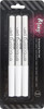 3 Pack - Moxy Embossing Pens 3/Pkg-White - 347966 - 718813479660