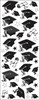 6 Pack - Sticko Dimensional Stickers-Graduation - E5390004 6 Pack - Sticko Dimensional Stickers-Graduation - E5390004