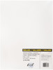 3 Pack - American Crafts Art Supply Basics Stretched Canvas 2/Pkg-11"X14" - 34006086 - 718813488082