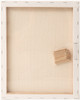 3 Pack - American Crafts Art Supply Basics Stretched Canvas 2/Pkg-11"X14" - 34006086