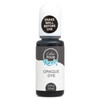 American Crafts Color Pour Resin Dyes .3oz-Opaque - Black - CPRDYE3-56690