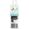 American Crafts Color Pour Resin Dyes .3oz-Opaque - Black - CPRDYE3-56690
