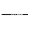3 Pack - Sakura Pigma Professional Medium Brush Pen -Black - 5A002Z23-1H0H4