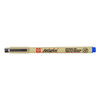 3 Pack Sakura Pigma Brush Pen-Blue 5A002Z24-1H0GY - 084511352322