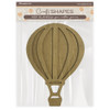 Stamperia Crafty Shapes-Timeless Air Balloon - 5A0031BW-1H30F - 5993110043850