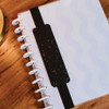 Happy Planner Vegan Leather Slim Pen Holder-Dainty Neutrals - 5A003265-1H3TJ
