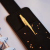Happy Planner Vegan Leather Slim Pen Holder-Dainty Neutrals - 5A003265-1H3TJ