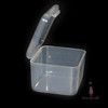 Dress My Craft Clear Storage Box-Mini Square, 3.4x3.4cm 5A003094-1H1SL