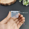 Dress My Craft Clear Storage Box-Mini Square, 3.4x3.4cm 5A003094-1H1SL