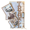 Elizabeth Craft Metal Die-Sidekick Essentials 34 - Travel Fold Out - 5A0031ZK-1H3LX