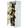 Elizabeth Craft Metal Die-Sidekick Essentials 34 - Travel Fold Out - 5A0031ZK-1H3LX