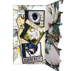 Elizabeth Craft Metal Die-Sidekick Essentials 34 - Travel Fold Out - 5A0031ZK-1H3LX