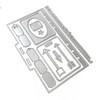 Elizabeth Craft Metal Die-Sidekick Essentials 33 - Basepage 2 - 5A0031ZF-1H3LY - 741527317782