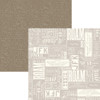 Elizabeth Craft Double-Sided Cardstock Pack 12"X12"-Once In A Lifetime - 5A0031ZG-1H3M1