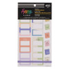 Happy Planner Sticker Value Pack 30/Sheets-Reading Classic - 5A003261-1H3TZ - 673807703070