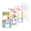 Happy Planner Big Sticker Value Pack 30/Sheets-Garden Joy - 5A00325X-1H3V1