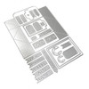 Elizabeth Craft Metal Die-Box Envelope 5A0031ZJ-1H3M4 - 741527317768