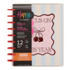 Happy Planner 12-Month Classic Disc Bound Planner-Everyday Coquette; July '25 June '26 5A003263-1H3V3 - 673807702783