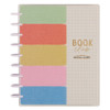Happy Planner Classic Disc Bound Journal-Book Club Reading - 5A00325T-1H3VB