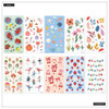 3 Pack - Happy Planner Sticker Value Pack 10/Sheets-Teaching Seasons - 5A00325J-1H3TS