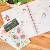 3 Pack - Happy Planner Sticker Value Pack 10/Sheets-Teaching Seasons - 5A00325J-1H3TS