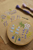 DMC Intermediate Embroider Duo Kit-Soothing Spring - 5A003259-1H3TF