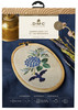 DMC Designer Collection Embroidery Kit-Hydrangea - 5A00325B-1H3TG - 3357995030152