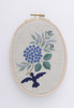 DMC Designer Collection Embroidery Kit-Hydrangea - 5A00325B-1H3TG