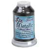 Handy Hands Liz Metallic Thread Cone Size 40-Charcoal 5A0031ZS-1H3MK - 769826403425