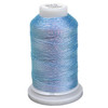 Handy Hands Liz Metallic Thread Cone Size 40-Icy Blue - 5A0031ZS-1H3ML Handy Hands Liz Metallic Thread Cone Size 40-Icy Blue - 5A0031ZS-1H3ML