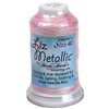 Handy Hands Liz Metallic Thread Cone Size 40-Icy Pink - 5A0031ZS-1H3MX - 769826403487